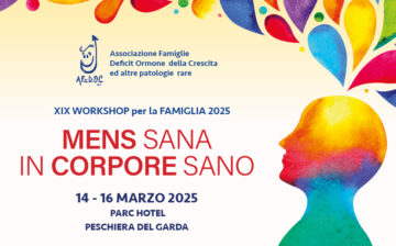 XIX WORKSHOP per la FAMIGLIA 2025